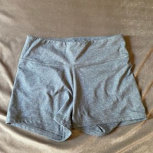 Balance Collection Gray Spandex